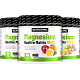Magnesium Quattro Matrix - 300 g, pomelo-marshmallow