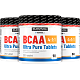 BCAA 4:1:1 Ultra Pure Tablets - 250 tbl