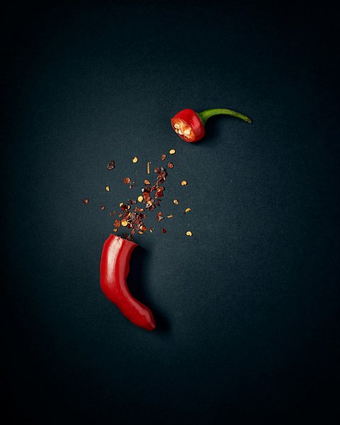 Pepř a chilli: koření, kvůli kterému se objevovaly kontinenty