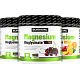 Magnesium Bisglycinate - 300 g, černá višeň