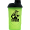 Šejkr Survival Black Dragon - 600 ml (zeleno-černý)