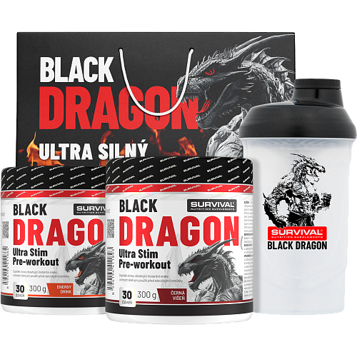 Black Dragon Pack