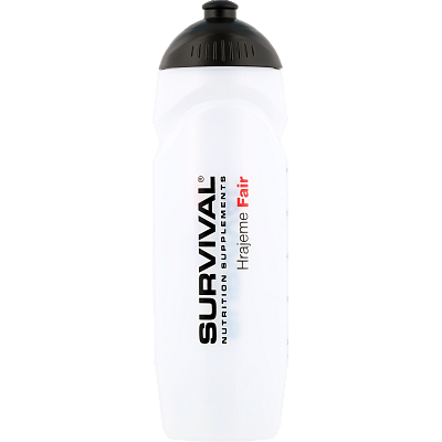 Sportovní láhev Bidon Survival
