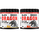 Black Dragon Ultra Stim Pre-workout - 300 g, energy drink
