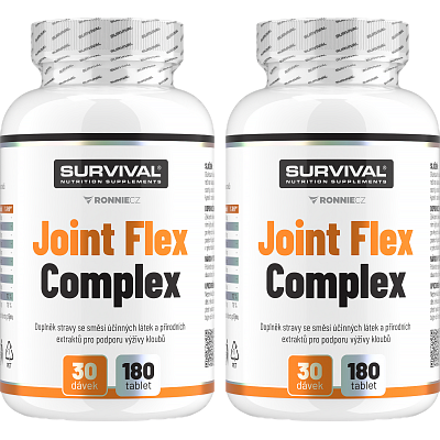Joint Flex Complex - akce 1+1 zdarma