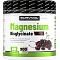 Magnesium Bisglycinate - 300 g, černá višeň