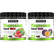 Magnesium Malate - 300 g, jahoda-kiwi