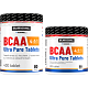 BCAA 4:1:1 Ultra Pure Tablets - 400 tbl