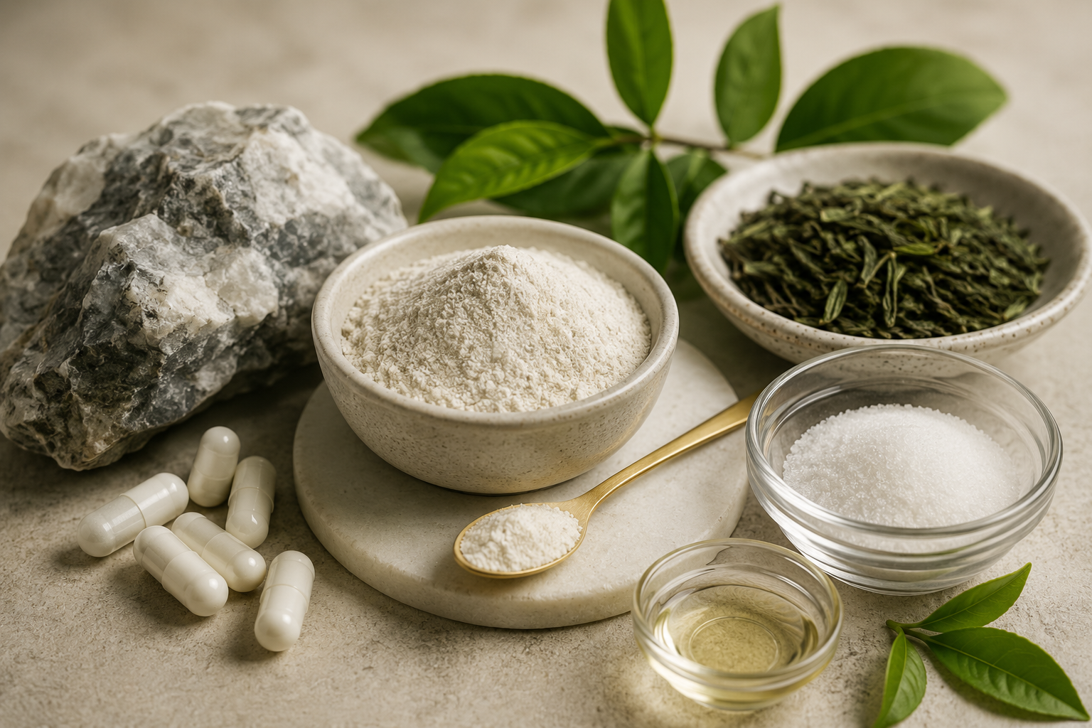 Magnesium: průvodce všemi formami hořčíku a proč bisglycinate vede žebříček