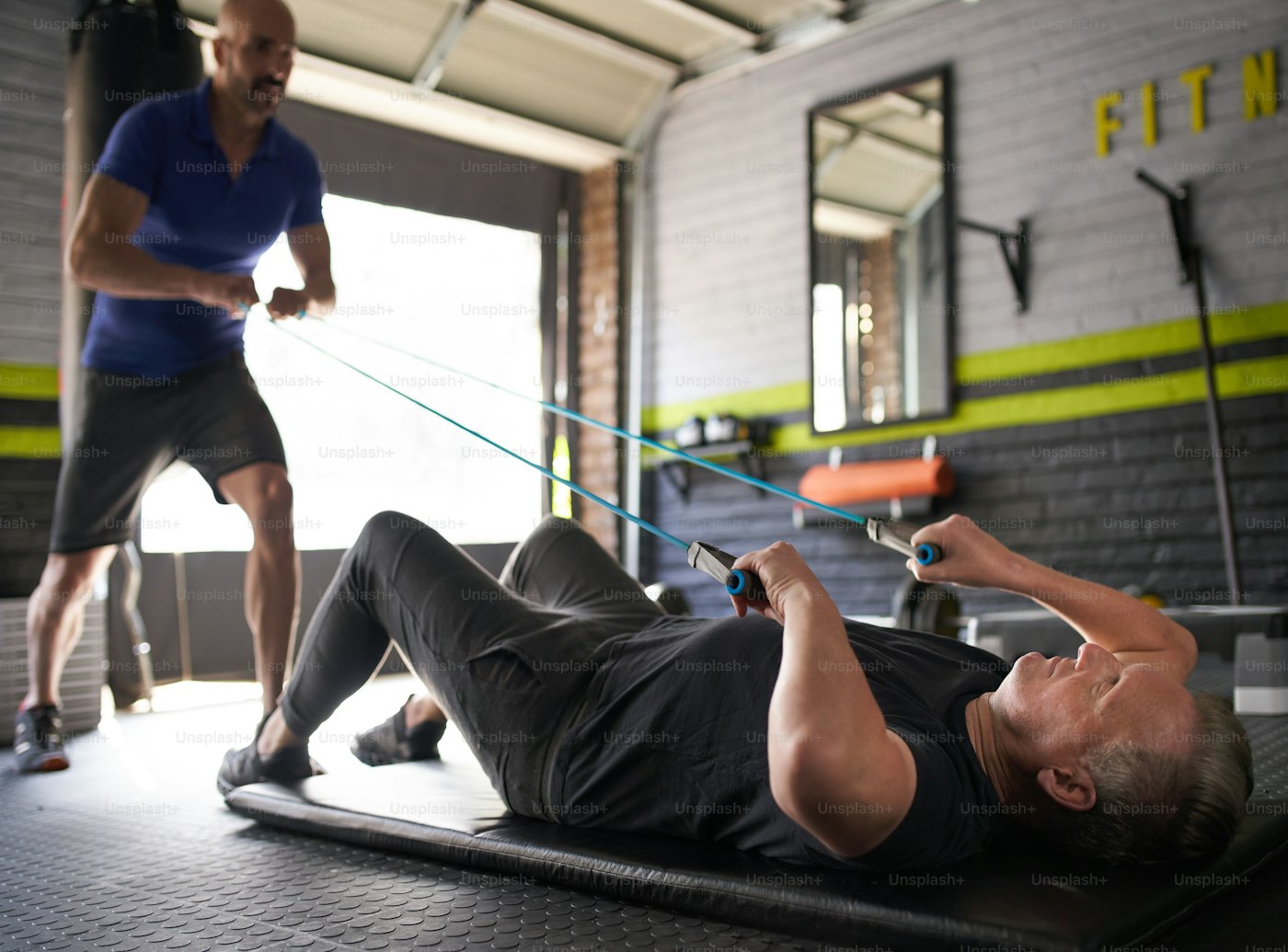 Protein a sarkopenie: proč bílkoviny nejsou jen pro fitness nadšence