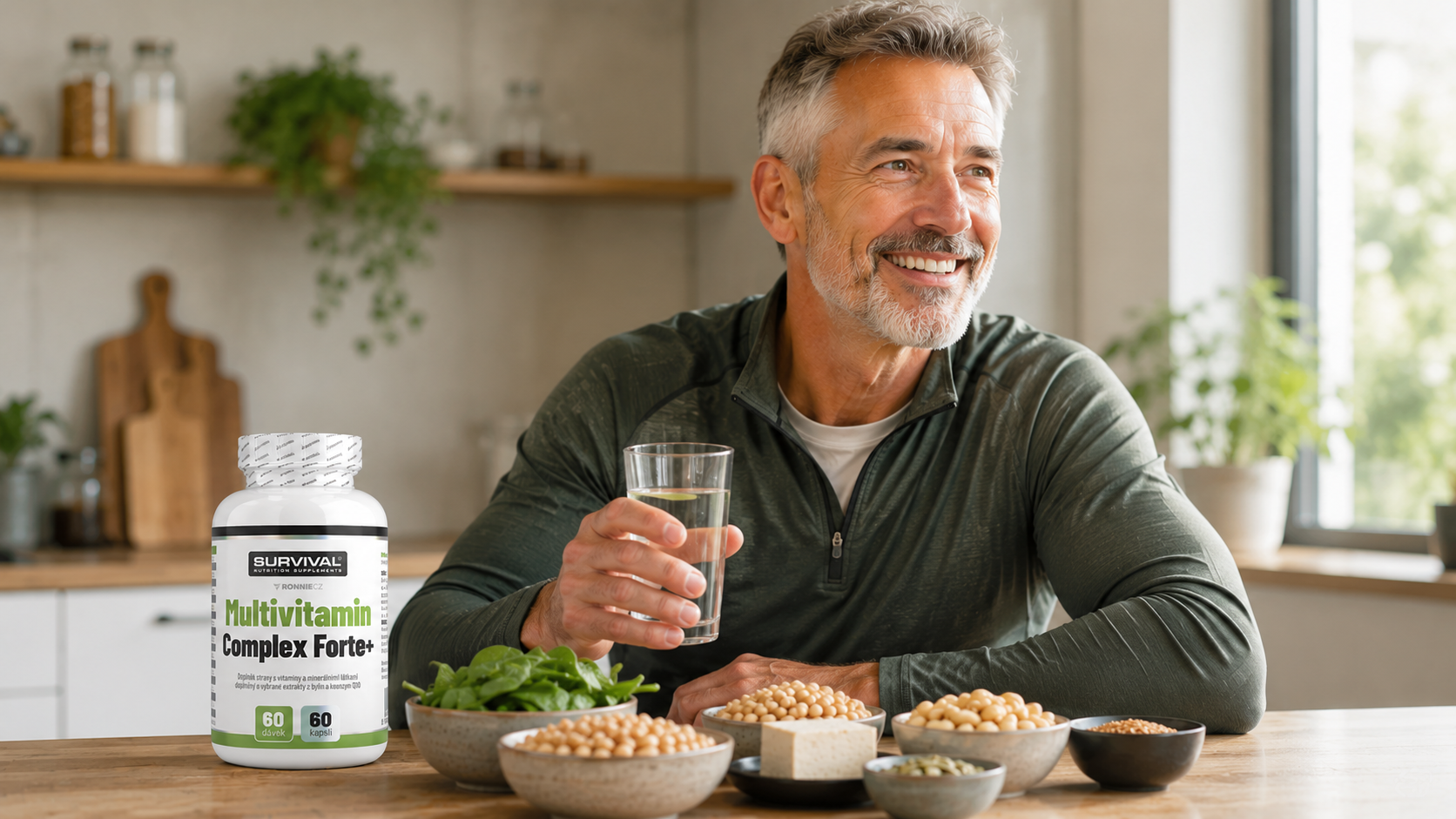 Vitamín B12: energie, nervový systém a proč jsou nejvíc ohroženi vegani