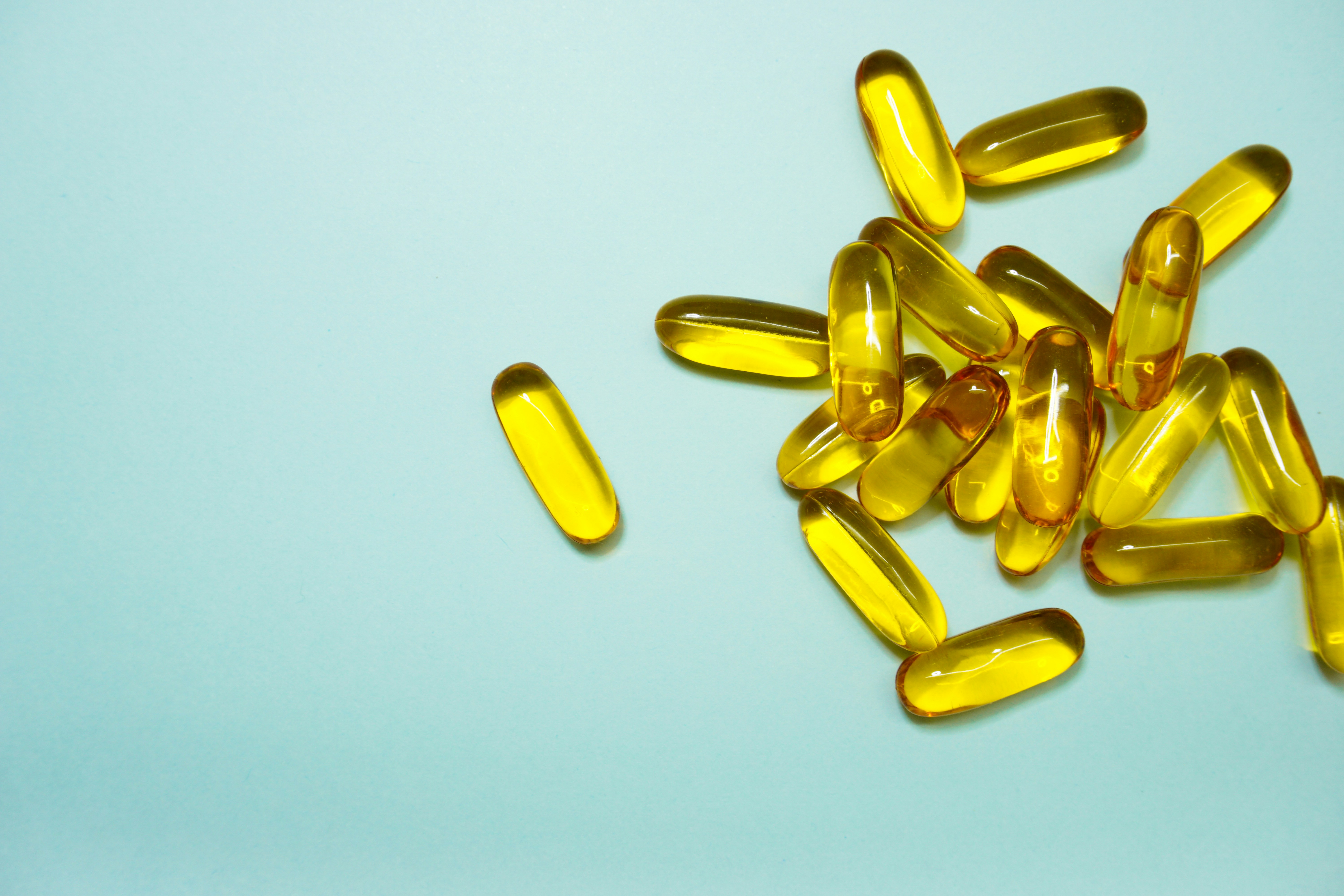 Omega-3 mastné kyseliny: co skutečně dělají pro srdce, klouby a regeneraci sportovce