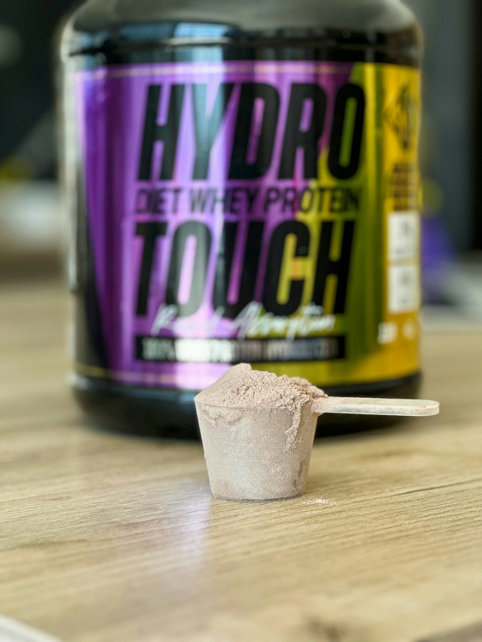 Hydrolyzovaný protein: proč je nejrychlejší formou syrovátky